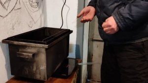 Проще некуда, кальмар горячего копчения