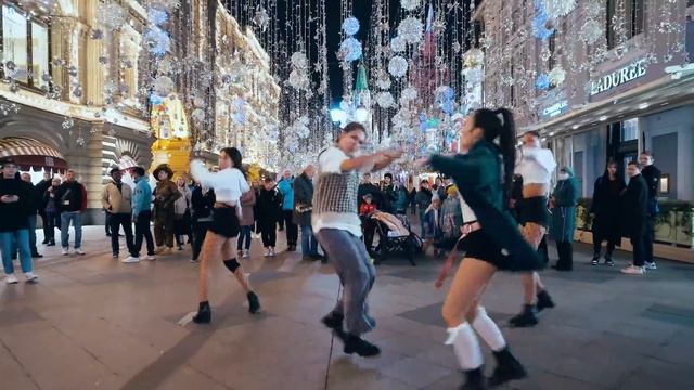 [K-POP IN PUBLIC] HyunA&DAWN (현아&던) - PING PONG Dance Cover By PartyHard (파티하드)