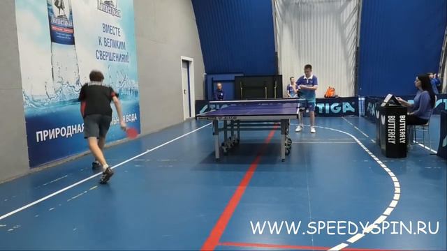 Brednikov- Kondratiev.Russia Continental Championship 2021-2022, High Liga A.FHD смотреть онлайн