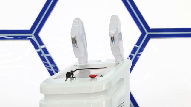 SHR 212 Hair Removal Machine