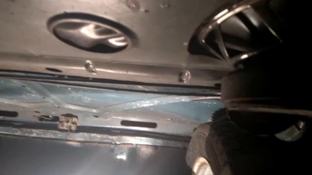 открываем багажник 07 смотреть онлайн