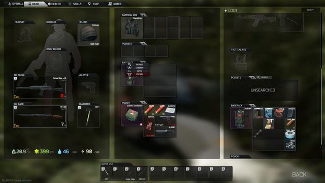 EPIC TARKOV RAID FINALE, ESCAPING CUSTOMS, SECRET ROOMS - Customs #2 - Escape From Tarkov Gameplay смотреть онлайн
