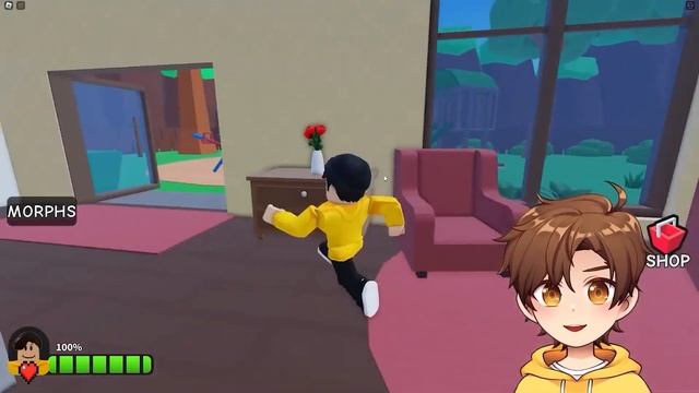 Glitch, But It's A Song | Roblox Remix смотреть онлайн
