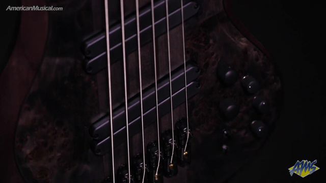 Ibanez BT805MS and BTB806MS - AmericanMusical.com смотреть онлайн