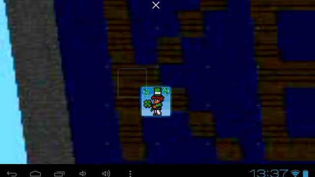 Terraria v1.1.9 apk смотреть онлайн