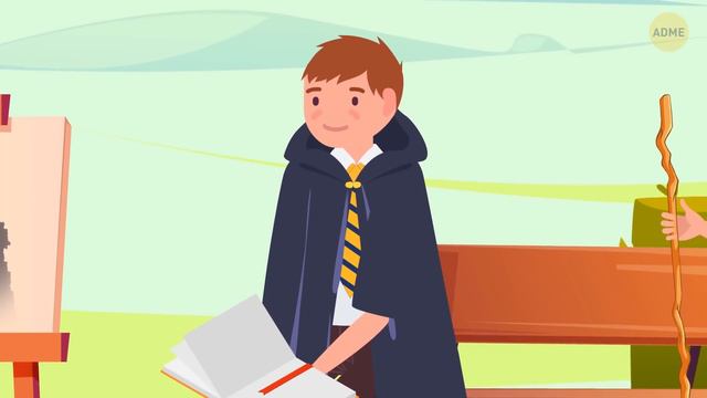 Разгадайте все 15 загадок, и школа магии примет вас на работу смотреть онлайн