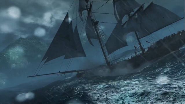 Assassins Creed 4: Black Flag - Edward Kenway Story Trailer Analysis смотреть онлайн