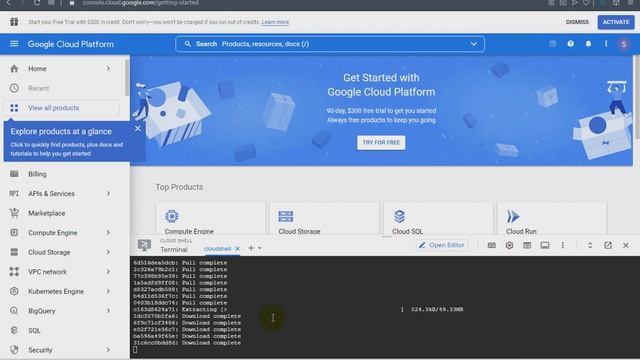 Google Cloud VDS Sunucu Açma (Kartsız) 2022 смотреть онлайн