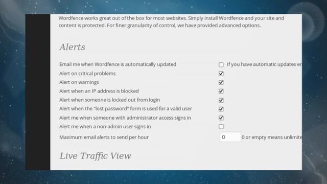 365 - WordFence Security Plugin for WordPress смотреть онлайн