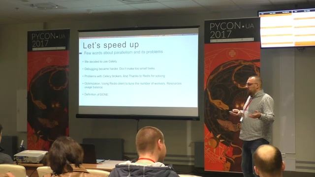 Dmytro Nikolayev — The Story of One Healthcare-Data Import смотреть онлайн