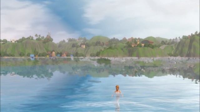 Sims 3 Island Paradise: Kraken Attack смотреть онлайн