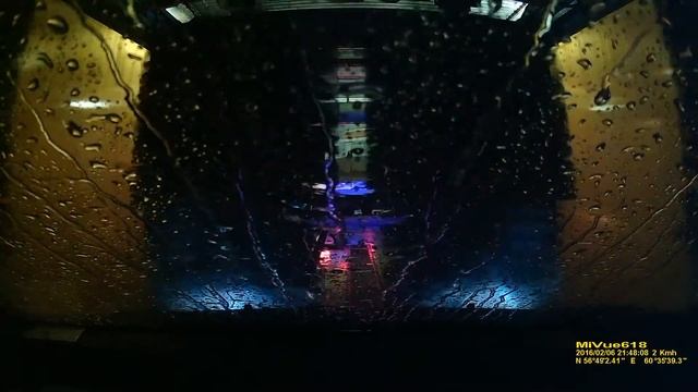 Конвейерная автомойка в Екатеринбурге mio 618 HYUNDAY GETZ смотреть онлайн