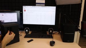 Колонки Edifier R1280DB. Отличные блютуз колонки для компьютера (тесты) #4