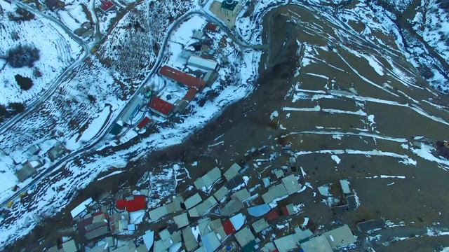 Къелеб зимой\ смотреть онлайн