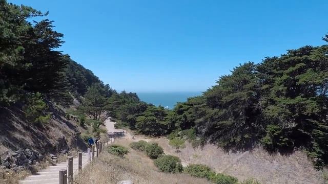 Пляжи Сан Франциско   San Francisco Beaches