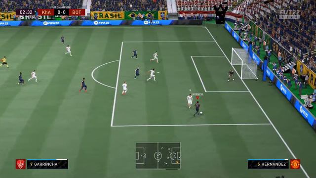 90 RASPADORI TOTS - Fifa 22 Ultimate Team смотреть онлайн