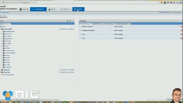 NIC 4th Edition - Massive Lift & Shift Migrations To Azure With The Microsoft Migration Accelerator
