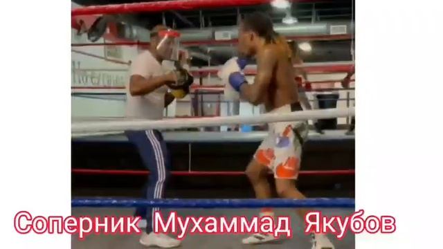 Бокс. Мухаммад Якубов (18-0) vs. О'Шаки Фостер 18-2 Абу-Даби. O'shaquie foster vs.Mukhammad Yakubov смотреть онлайн