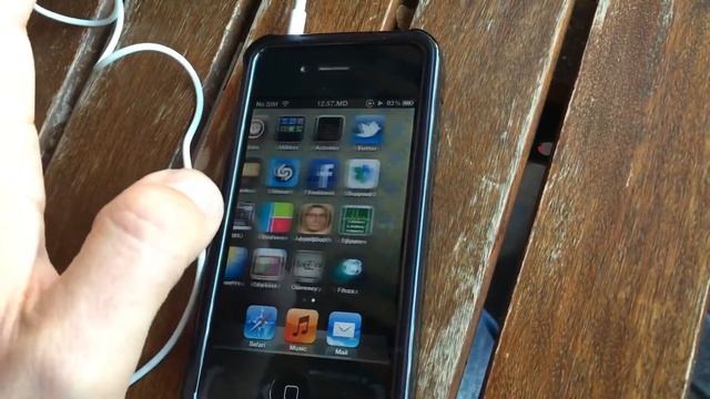 iphone 4 on ios 5.1.1 смотреть онлайн