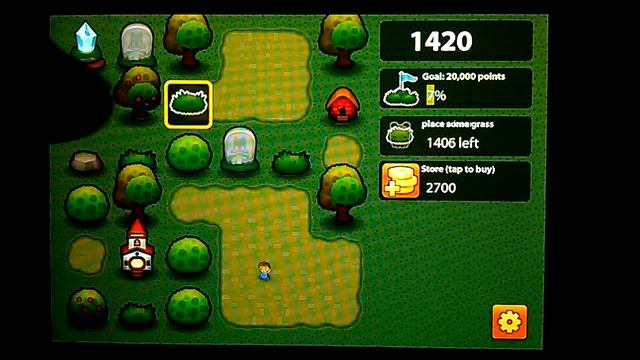 Triple Town for iPhone - Quick Gameplay смотреть онлайн