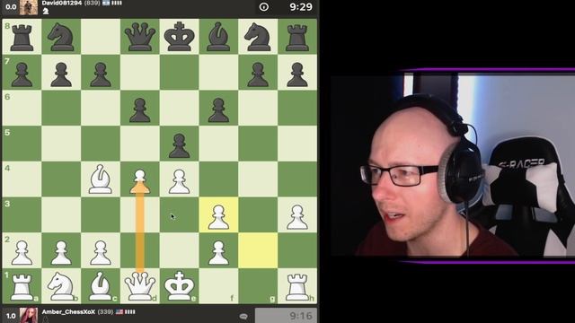 Gain Chess Rating ( beginners ) смотреть онлайн