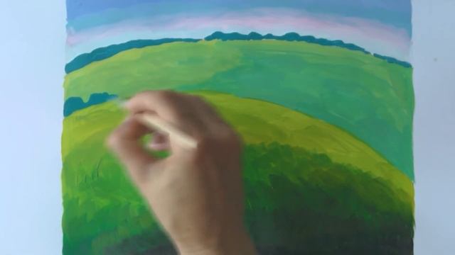 Мастер-класс "Рисуем лето" смотреть онлайн