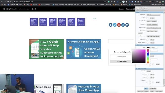 Top 5 Chrome Extensions for UI UX Designers! смотреть онлайн