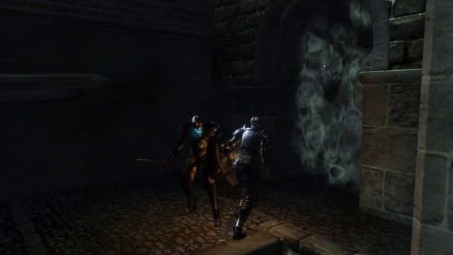 Demon's Souls: Adding Dynamic Shadows to Boletaria (1440P) смотреть онлайн