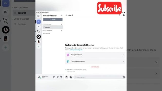 How To Add a Brawl Box Bot To Discord Server. смотреть онлайн