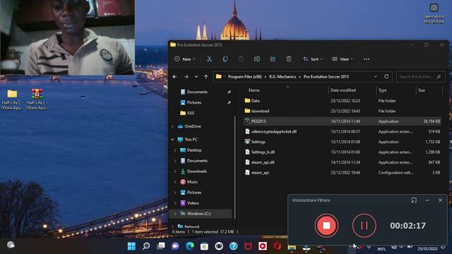 How to play pes 2015 with ucom gamepad 100% working смотреть онлайн