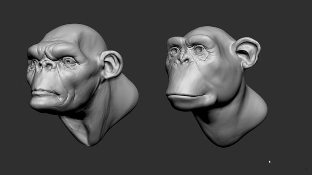 How to Improve Your 3D Sculpting Super Fast смотреть онлайн