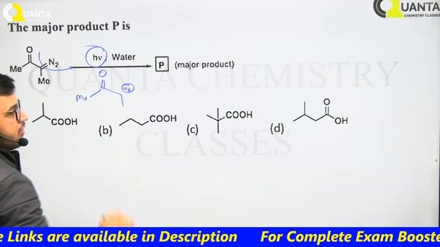 Reaction Intermediate  CSIR NET | IIT GATE | SET | BARC Exam Booster 2.0