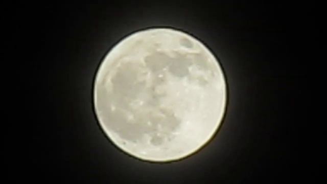 Canon SX210 is Test Video - ZOOM Moon - HD смотреть онлайн
