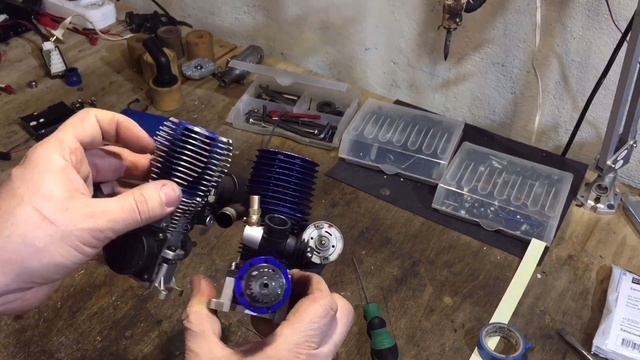 Конверсия Traxxas T-Maxx 3.3