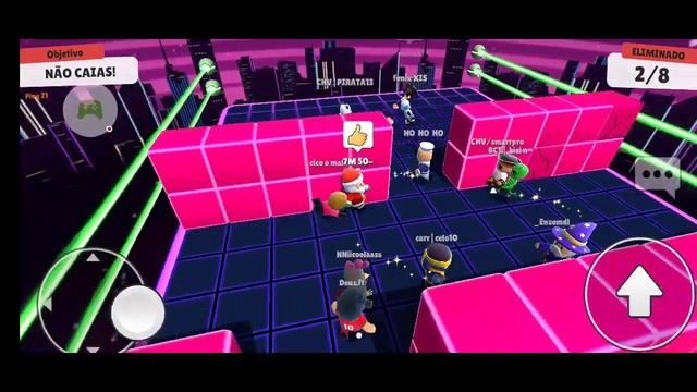 Stumble Guys: Multiplayer Royale – 2021-12-29 смотреть онлайн