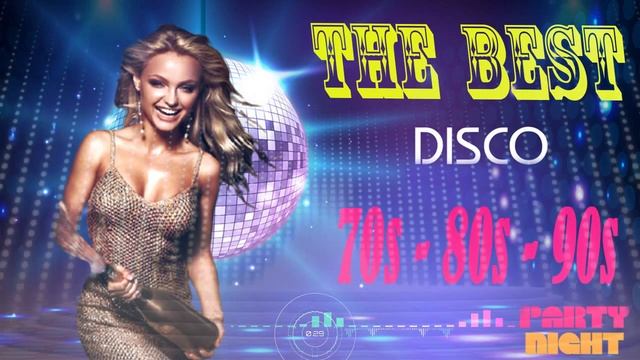 Disco Dance Music Hits 70s 80s 90s - Eurodisco Songs Megamix - Modern Talking - CC Catch - Boney M