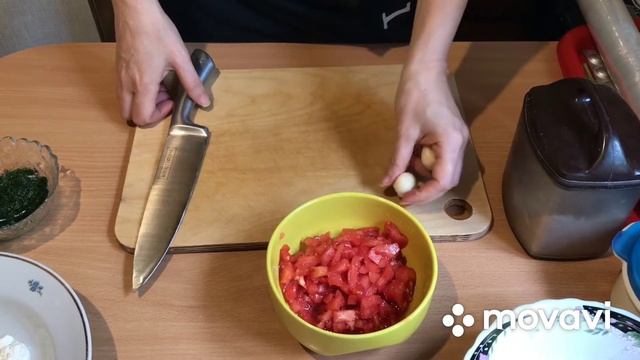 Баклажанные отбивные ? смотреть онлайн