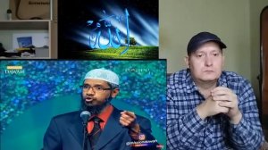 Закир Найк-Христианин спорит с Закиром Найком по поводу запрета свинины в Библии