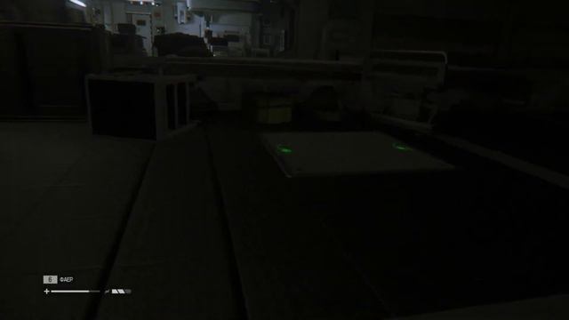 Alien Isolation - забыл нажать кнопку лифта... смотреть онлайн