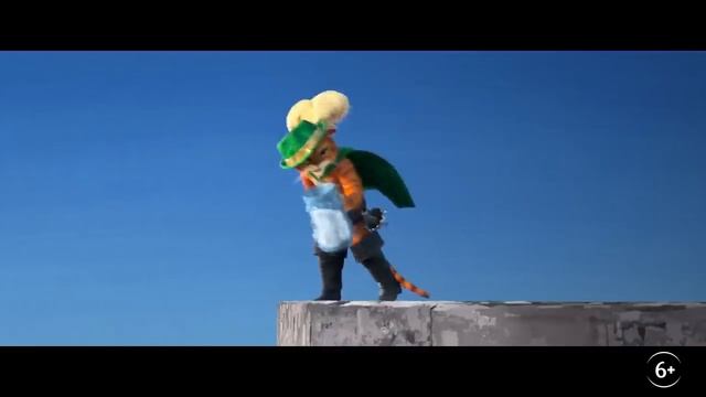 Кот в сапогах 2_ Последнее желание ? Русский трейлер ? Мультфильм 2022.mp4 смотреть онлайн