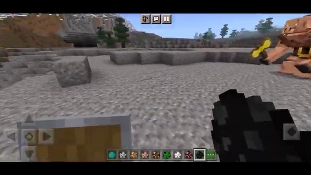 Mutant Zombies // Mutant Mobs Mod For MCPE // Mods For Minecraft смотреть онлайн