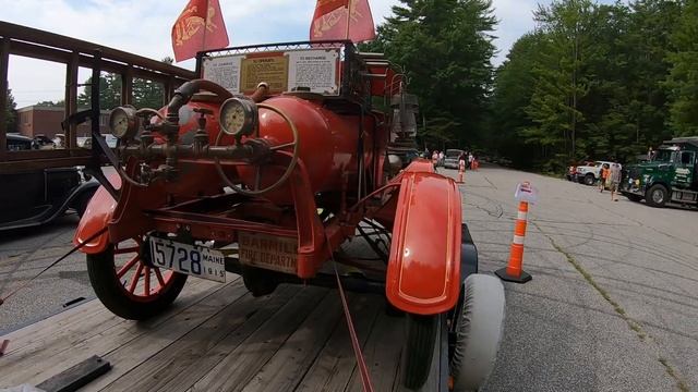 Bonney Eagle car show 8 8 2021 part 3 смотреть онлайн