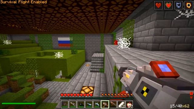 ПЕРСОНАЖИ ФНАФ 9 НАПАЛИ И ЗАХВАТИЛИ СЕМЬЯ ХАГГИ ВАГГИ POPPY PLAYTIME В 3 ЧАСА НОЧИ МАЙНКРАФТ FNAF смотреть онлайн