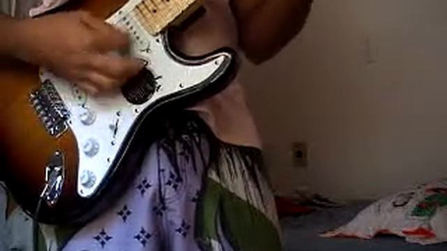 fender standart stratocaster - réplica -vitotia - ES 2010 смотреть онлайн