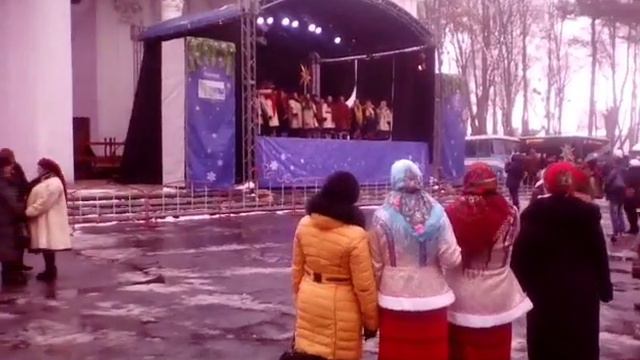 Свято 14 января про новый старший год 16 января 2017 г. смотреть онлайн
