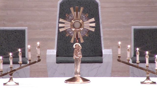 Family Eucharistic Adoration Third Thursday 3-7 PM 2/16/23 смотреть онлайн
