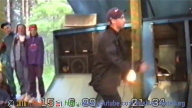 # 163 Знакомство отрядов (Часть 2) 15. 06. 1999 г. смотреть онлайн