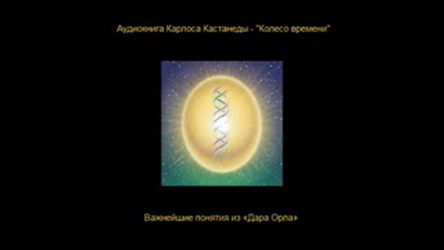 Важнейшие понятия из Дара Орла смотреть онлайн