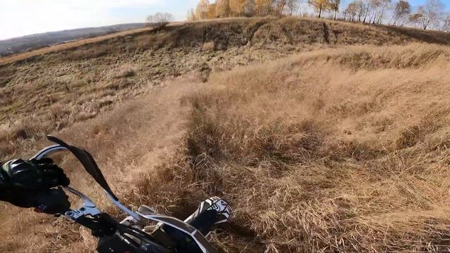ЛАЙТ тренировка на ЭНДУРО Regulmoto Sport 003 PR смотреть онлайн