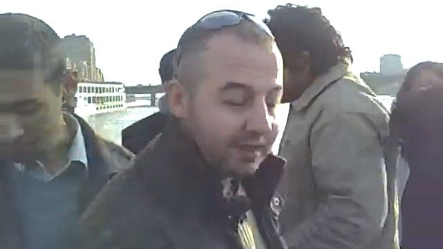 Anniversaire Jarkas sur le Nil Caire смотреть онлайн